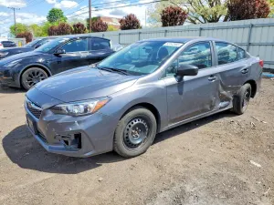 Subaru Impreza 2.0L 4 2018
