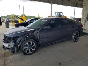 Honda Civic 2.0L 4 2017