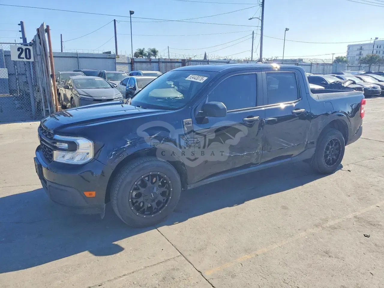 Ford Maverick 2.0L 4 2022