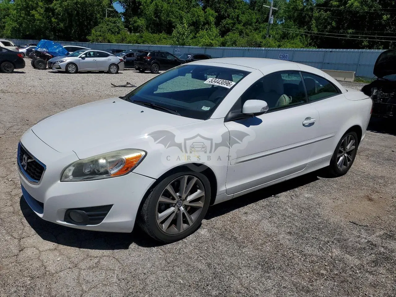 Volvo C70 2011