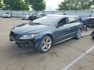 Volkswagen Passat CC 2.0L 4 2013