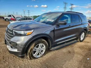 Ford Explorer 2.3L 4 2022