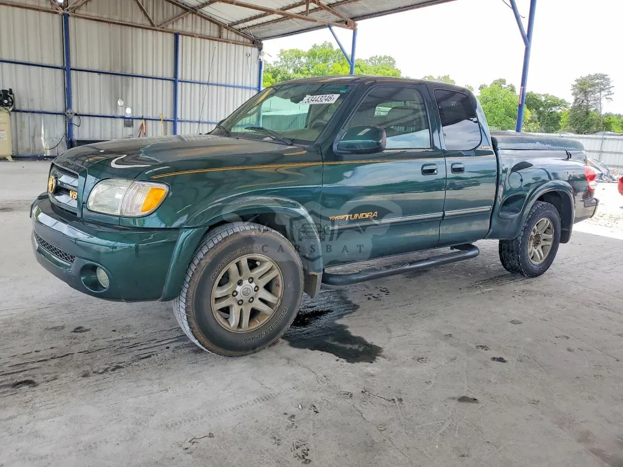 Toyota Tundra 4.7L 8 2003