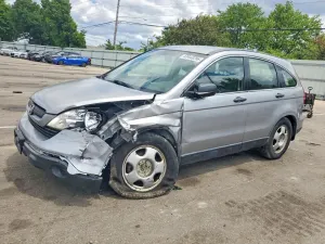 Honda CR-V 2.4L 4 2007