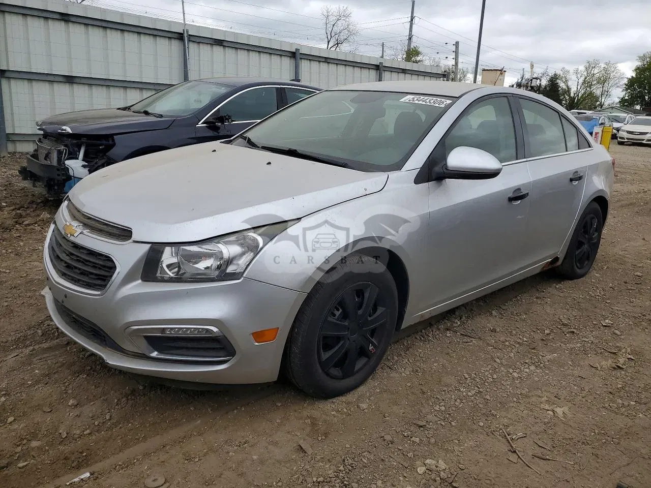 Chevrolet Cruze 1.4L 4 2015