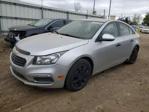 Chevrolet Cruze 1.4L 4 2015