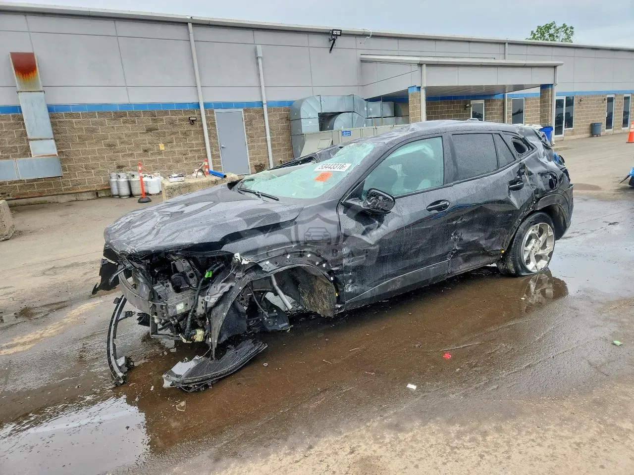 Chevrolet Trax 1.2L 3 2025