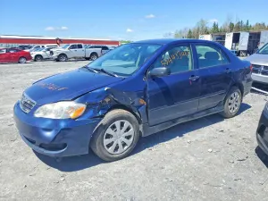 Toyota Corolla 1.8L 4 2005