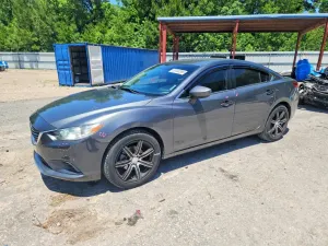 Mazda 6 2.5L 4 2014