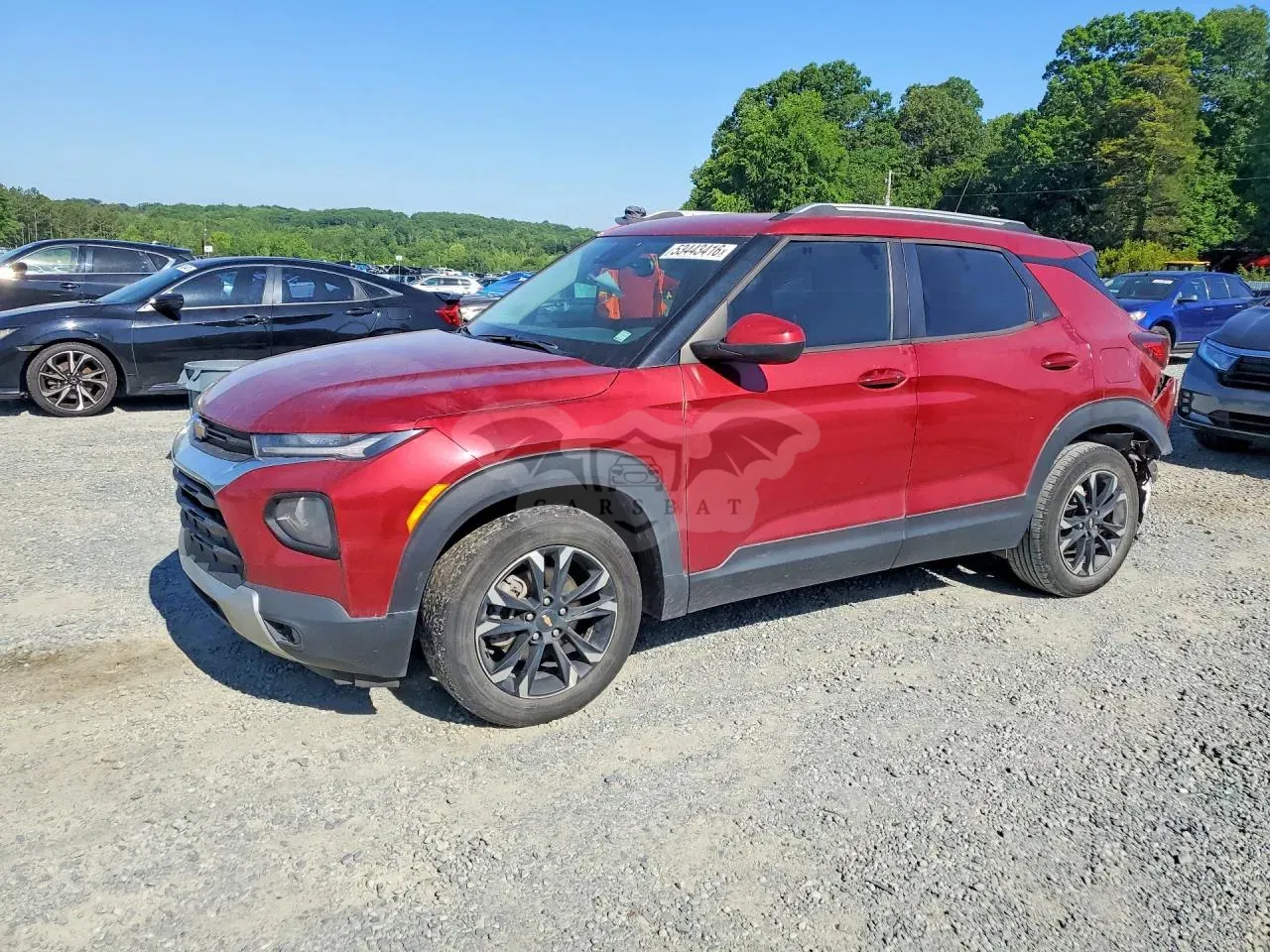 Chevrolet Trailblazer 1.2L 3 2021