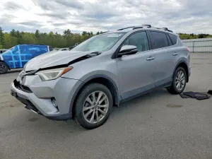 Toyota Rav4 2.5L 4 2016