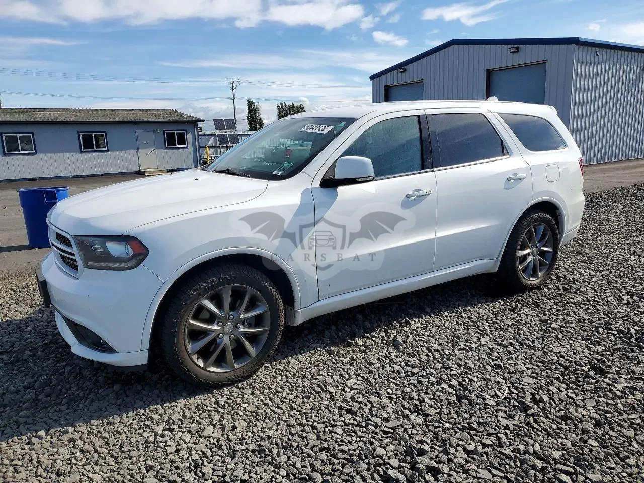 Dodge Durango 5.7L 8 2015
