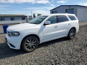 Dodge Durango 5.7L 8 2015