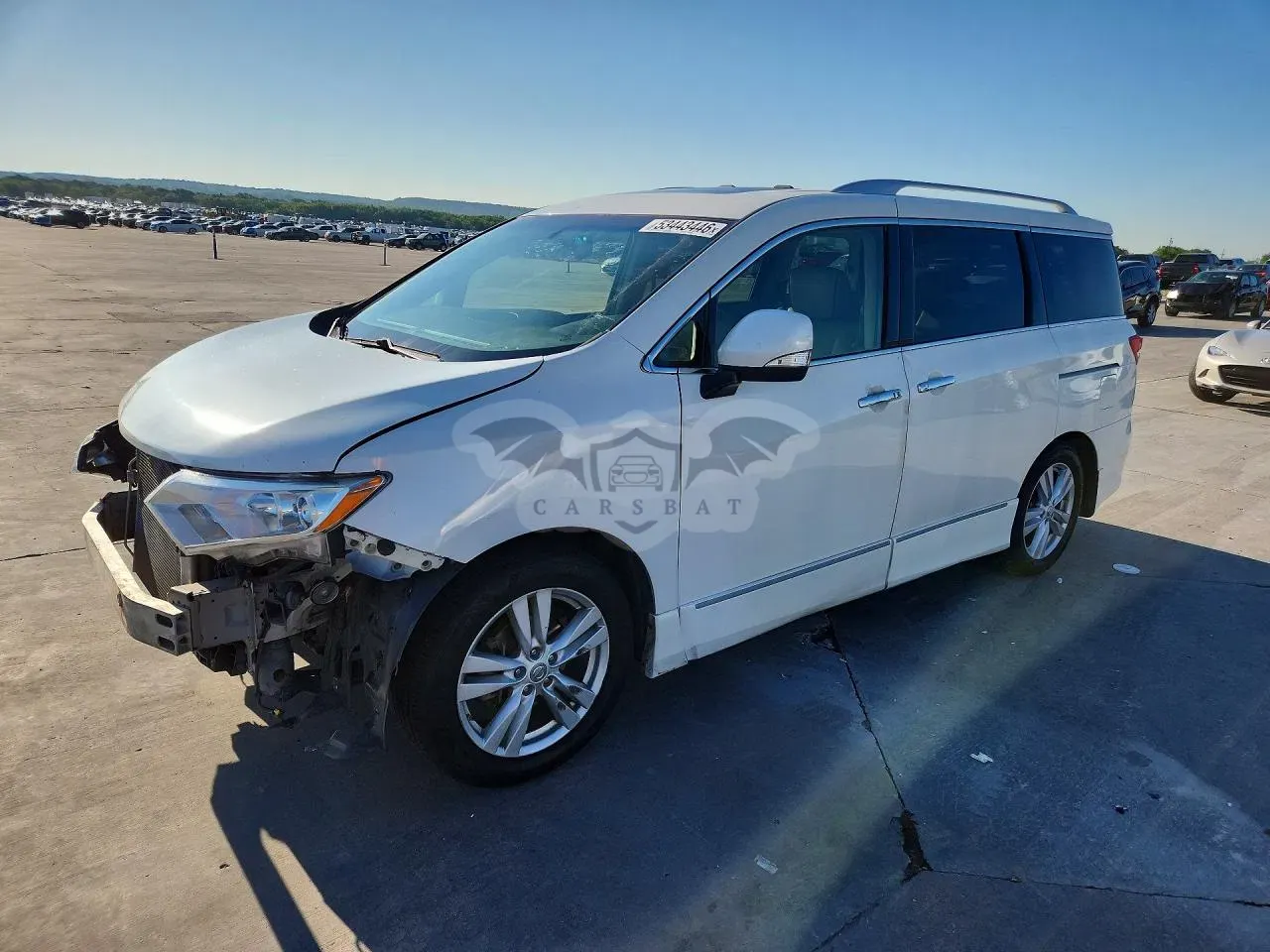Nissan Quest 2015