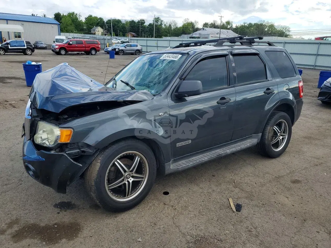 Ford Escape 3.0L 6 2008