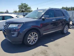 Ford Explorer 2.3L 4 2017