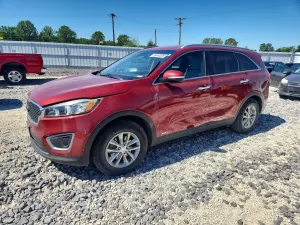 Kia Sorento 3.3L 6 2017