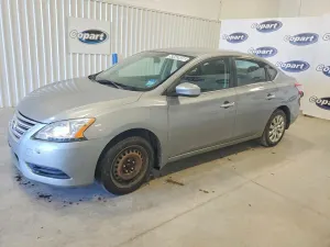 Nissan Sentra 1.8L 4 2014