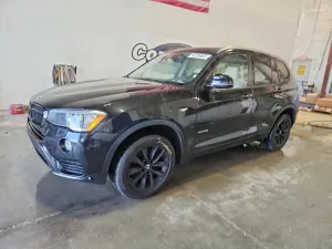 BMW X3 2.0L 4 2016