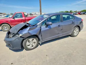 Honda Civic 1.8L 4 2014