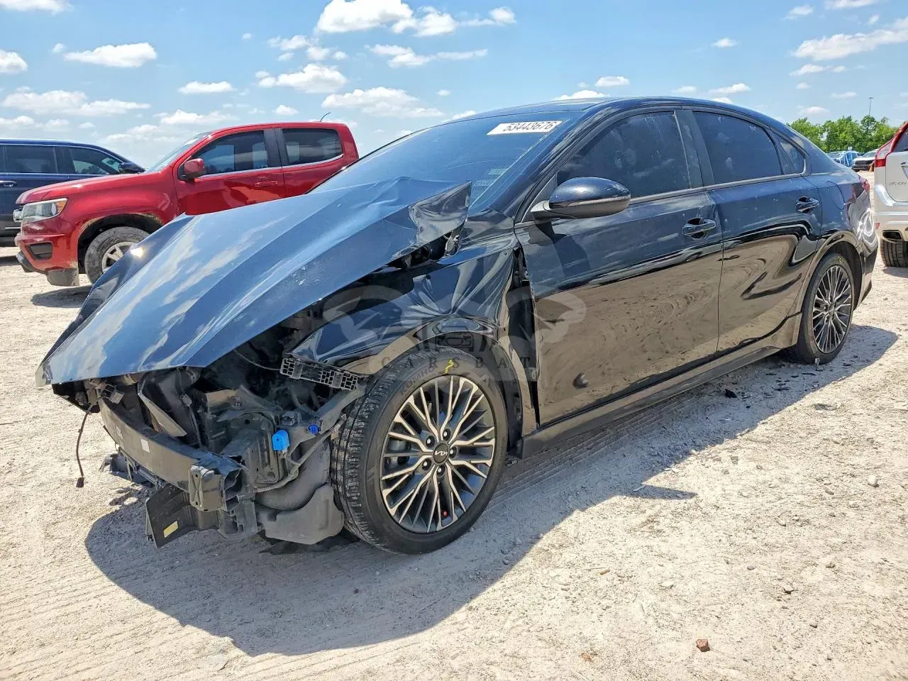 Kia Cerato / Forte / K3 2L 4 2024