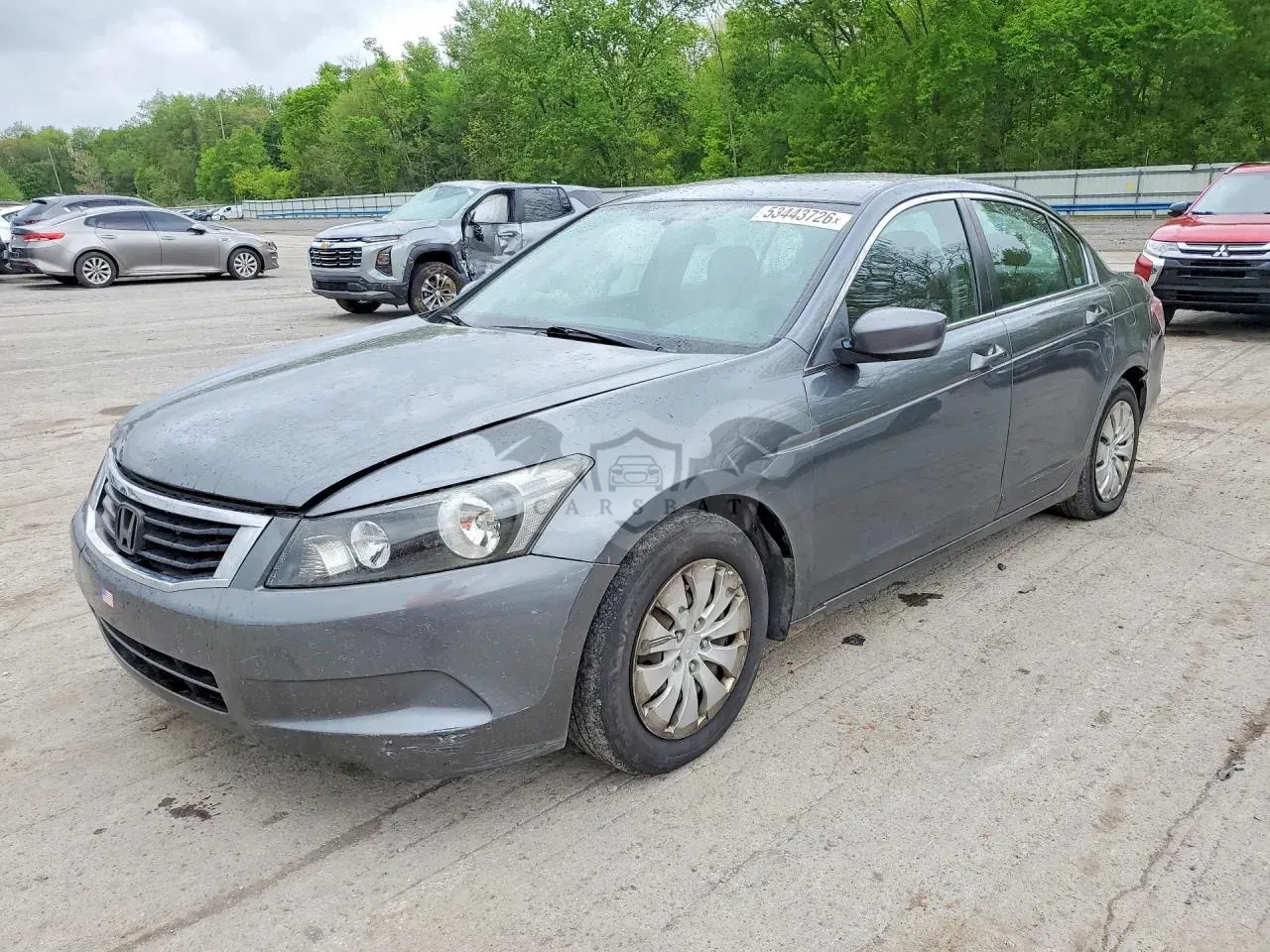 Honda Accord 2.4L 4 2010