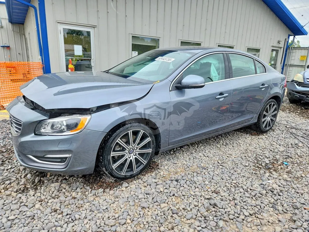 Volvo S60 2.5L 5 2016
