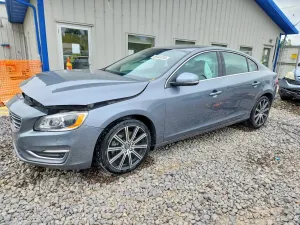 Volvo S60 2.5L 5 2016