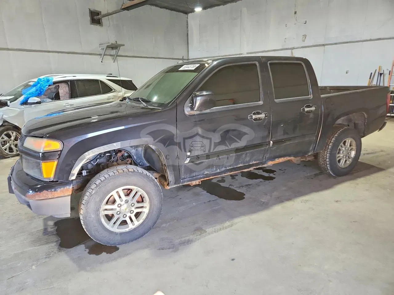 Chevrolet Colorado 3.7L 5 2009