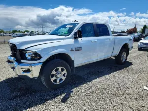 RAM 2500 6.7L 6 2018