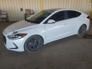 Hyundai Elantra 2.0L 4 2018