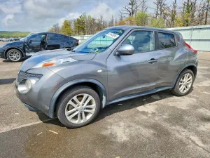 Nissan Juke 1.6L 4 2012