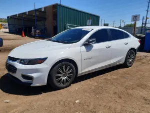 Chevrolet Malibu 1.5L 4 2018