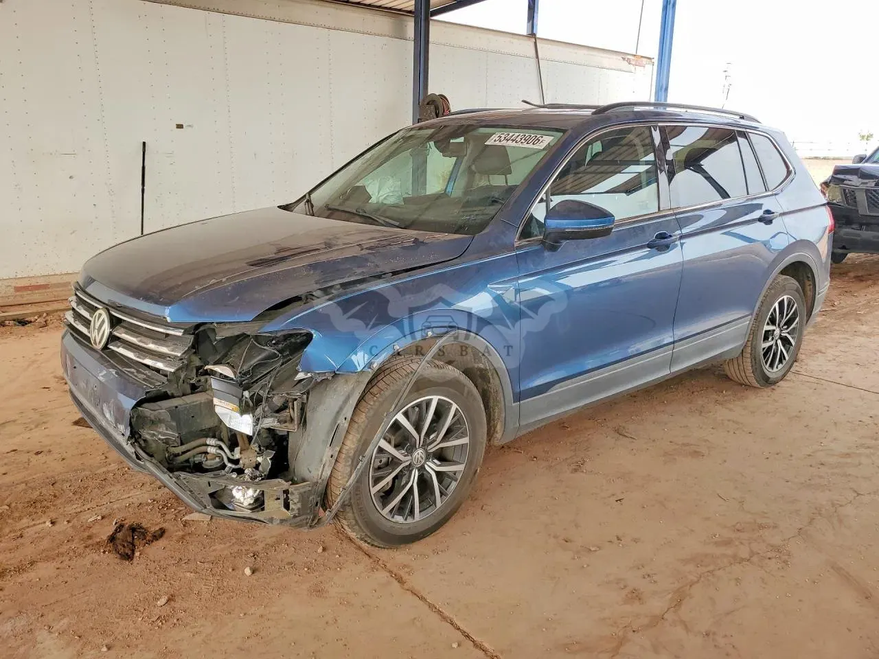 Volkswagen Tiguan 2.0L 4 2019