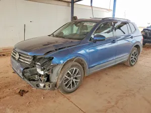 Volkswagen Tiguan 2.0L 4 2019