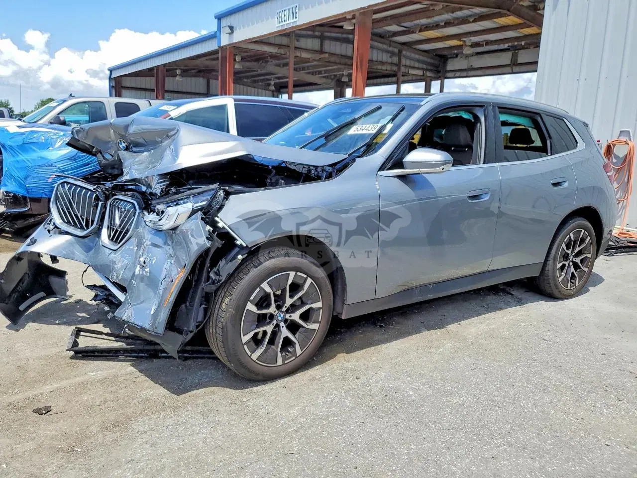 BMW X3 2.0L 4 2026
