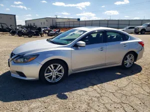 Nissan Altima 3.5L 6 2017