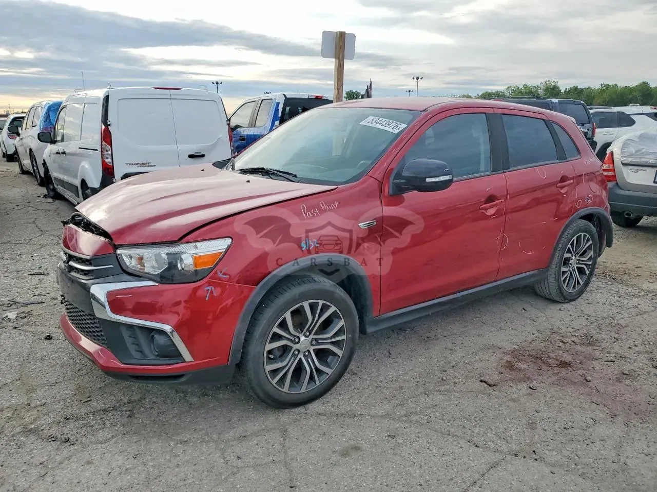 Mitsubishi Outlander 2.0L 4 2019