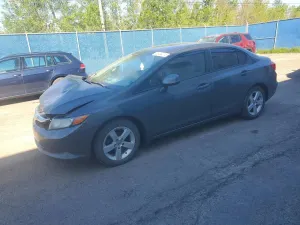 Honda Civic 1.8L 4 2012