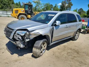 Chevrolet Equinox 3.4L 6 2007