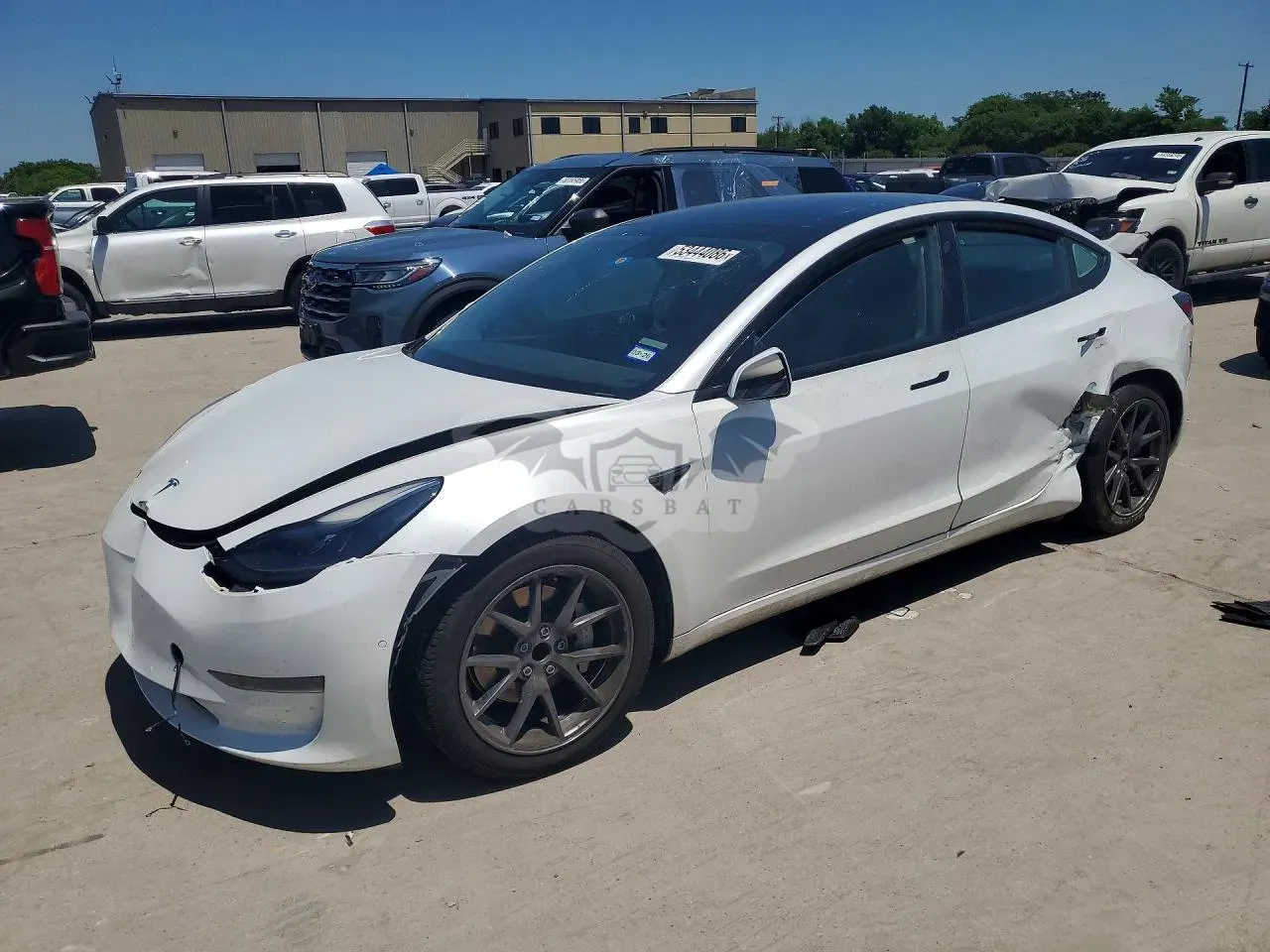 Tesla Model 3 2021