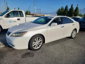 Lexus ES 3.5L 6 2008
