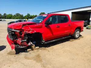 Chevrolet Silverado 1500 2.7L 4 2024