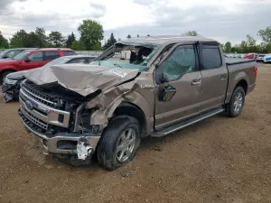 Ford F-150 5.0L 8 2018