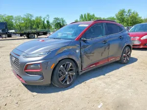 Hyundai Kona 1.6L 4 2019