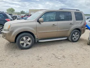 Honda Pilot 3.5L 6 2009