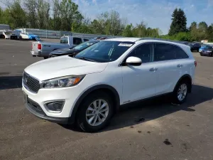 Kia Sorento 3.3L 6 2016