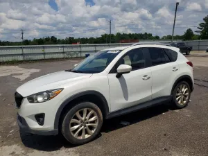 Mazda CX-5 2.5L 4 2014