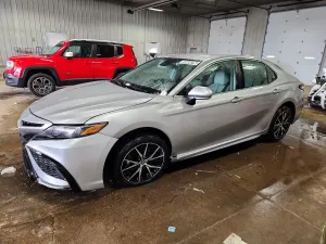 Toyota Camry 2.5L 4 2024