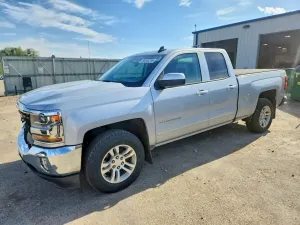 Chevrolet Silverado 1500 5.3L 8 2017